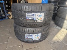Neu! 2x Sommerreifen 255/35