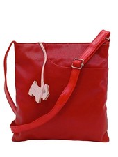 RADLEY Umhängetasche Klein Damen Tasche rot Casual-Look