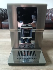 Krups EA 877 Intuition Preference+ Kaffeevollautomat Edelstahl 