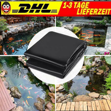 2-6M HDPE Teichfolie 0,8mm