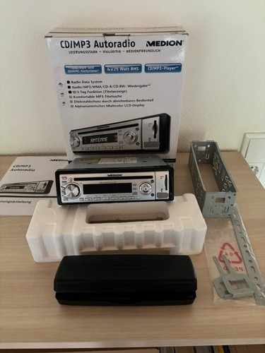 Medion md81460 mp3 - medion,