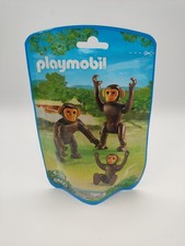 PLAYMOBIL 6650 2 Schimpansen