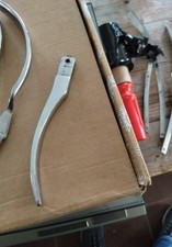 Top lever top handles Mercedes