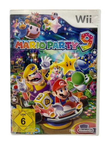 Mario party anleitung - mario, +
