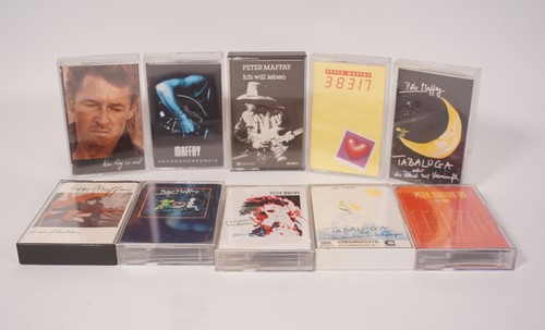 Tlg sammlung peter maffay - sammlung,