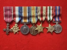 Ordensspange Miniatur Aus England