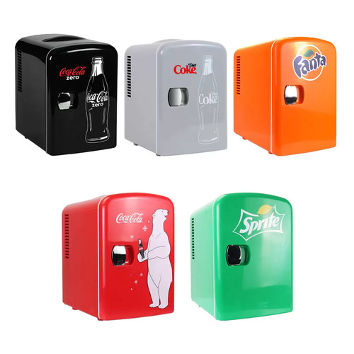 Coca cola mini kühlschrank - cola,