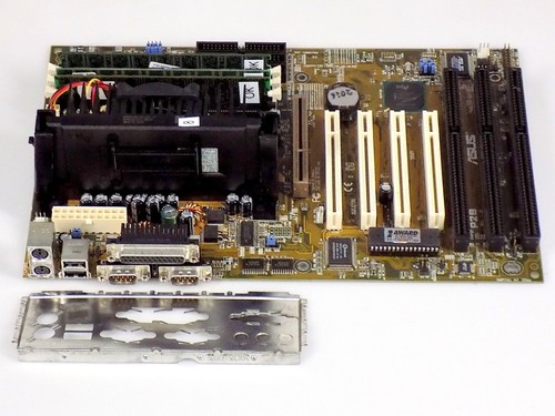 Asus p2b intel pentium - asus,