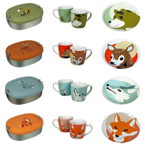 Auswahl the zoo kinder tasse - auswahl,