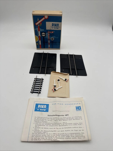 Piko 6871 kehrschleife - piko, 6871,
