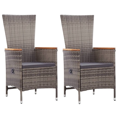Gartenstuhl poly rattan - gartenstuhl,