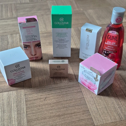Collistar milano beauty set - collistar, beauty-set