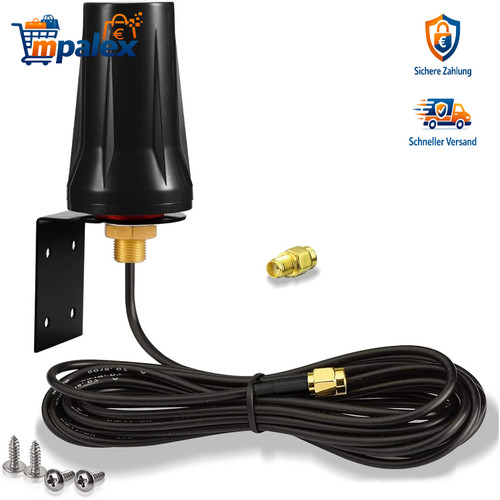 Bingfu lte antenne outdoor - 4g,
