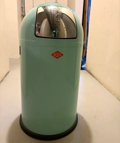 Wesco pushboy mülleimer l - pushboy, 22