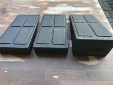 Nooncrazy 3-Teiliges Wadendehner Set Beinstrecker Kniekeil Schrägbrett