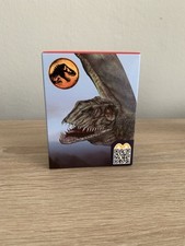 Jurassic World Happy Meal