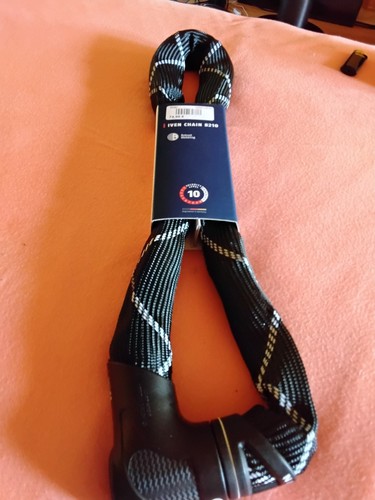 Abus kettenschloss iven chain - kettenschloss,