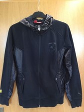Scuderia Ferrari x puma hoodie