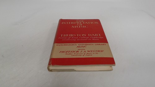 The interpretation music - the, of