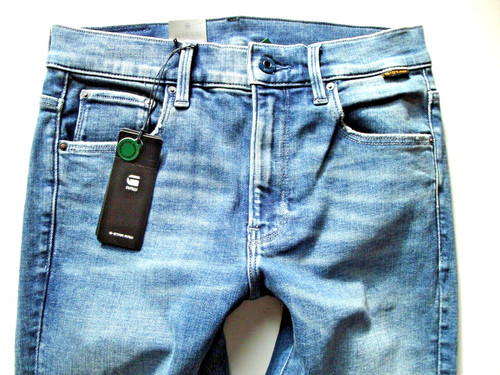 Star raw jeans 3301 - raw,