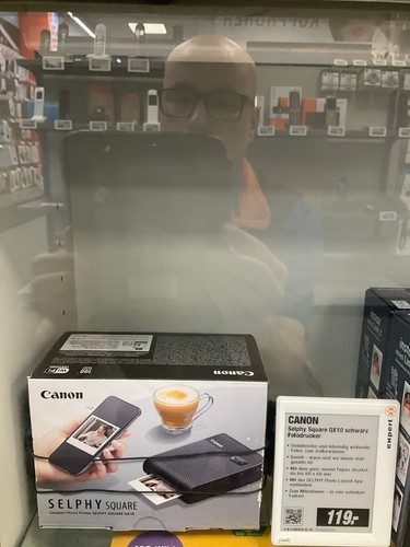 Canon selphy square - canon,