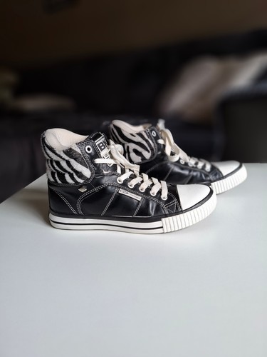 British knights sneaker - british,