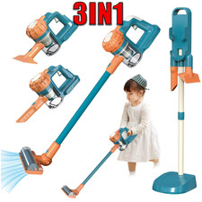 3-in-1 Kinderstaubsauger