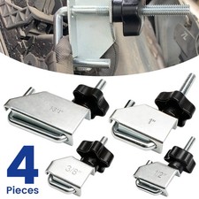 4tlg U-Form Schlauchklemmen