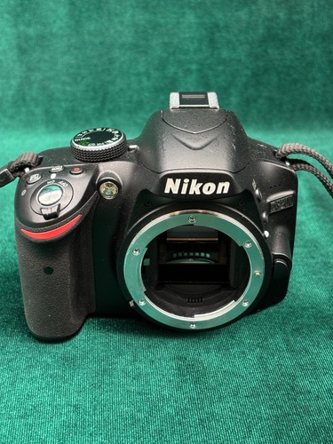 Nikon d3200 kamera - nikon,