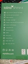 Tolino Shine 4 ebook reader