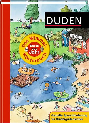 Duden das wimmel - duden,