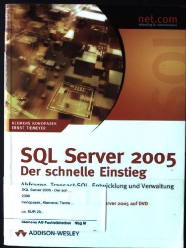 Sql server 2005 - server,