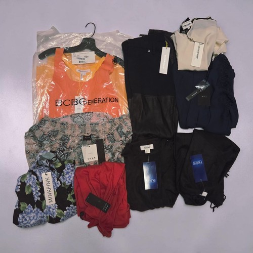 Restposten damen - 9x,