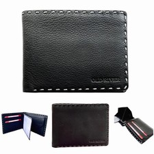 Geldbörse Portemonnaie Leder