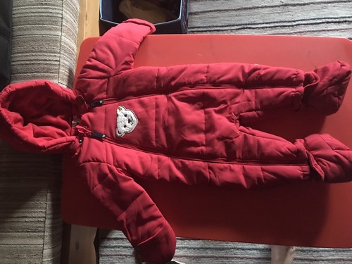 Steiff schneeanzug neu - schneeanzug, neu,