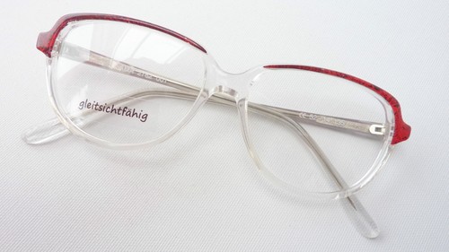 Klassische kunststoffbrille - klassische,