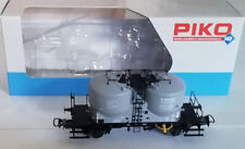 2achsiger Zementsilowagen der DR für H0 (H0-3138)