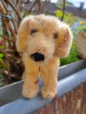 Kleiner HUND 22x12, von Herrman TEDDY