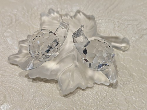 Swarovski kristall figur - kristall,