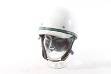 alter Helm PERFEKT VOPO Schutzhelm Retro Motorradhelm Motorrad Größe ca. 56