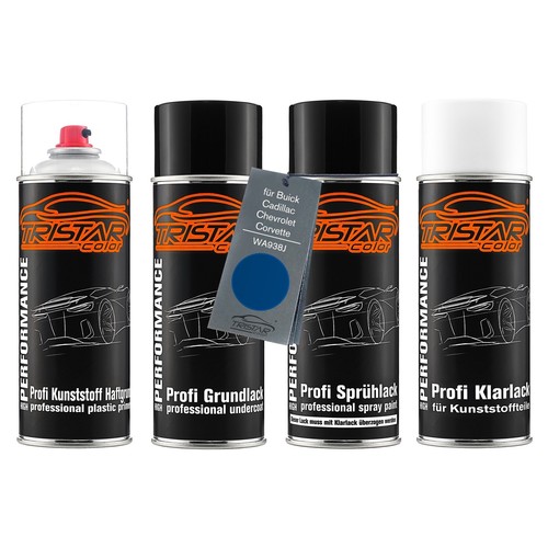 Lack spraydosen set kunststoff - spraydosen,