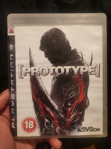 Prototype sehr gute - prototype, (ps3),