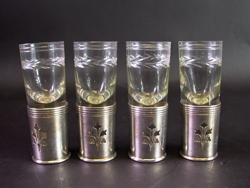 Digestif gläser um - 4,