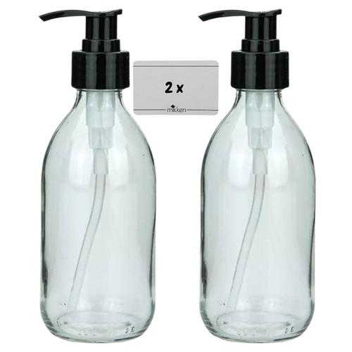 Seifenspender 250ml aus - ,