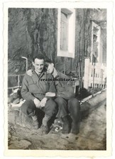 Orig. US Foto GI Soldaten