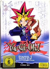 Yu-Gi-Oh! - Box 2 - Staffel 1