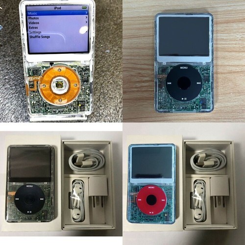 Apple ipod classic - classic, video