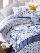 Bettwäsche Baumwolle 135x200