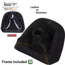 Schaltsack Schaltmanschette