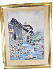 Eduard  Zetsche 1844 Wien